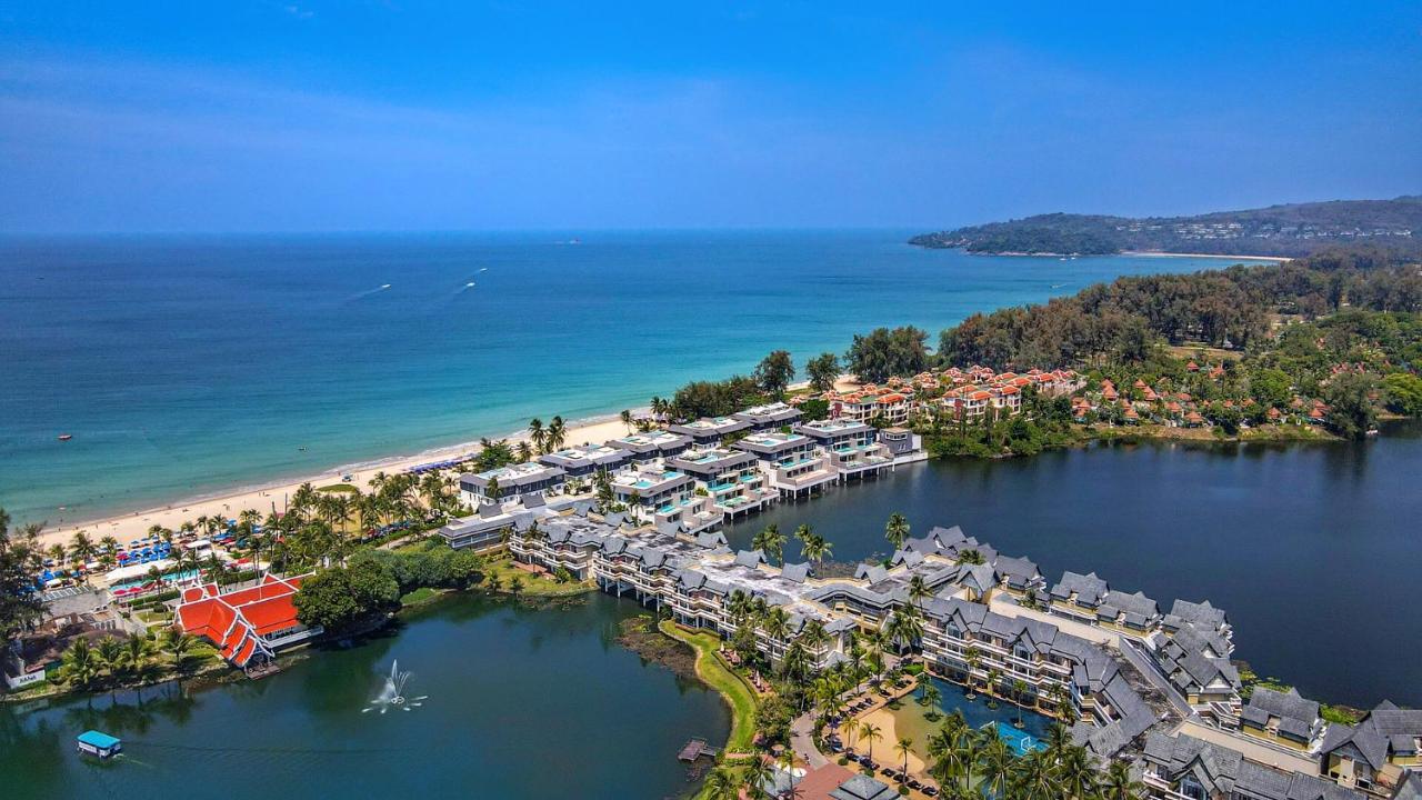 Beachfront Residences - Stunning Sea And Lake View Банг Тао Бийч Екстериор снимка